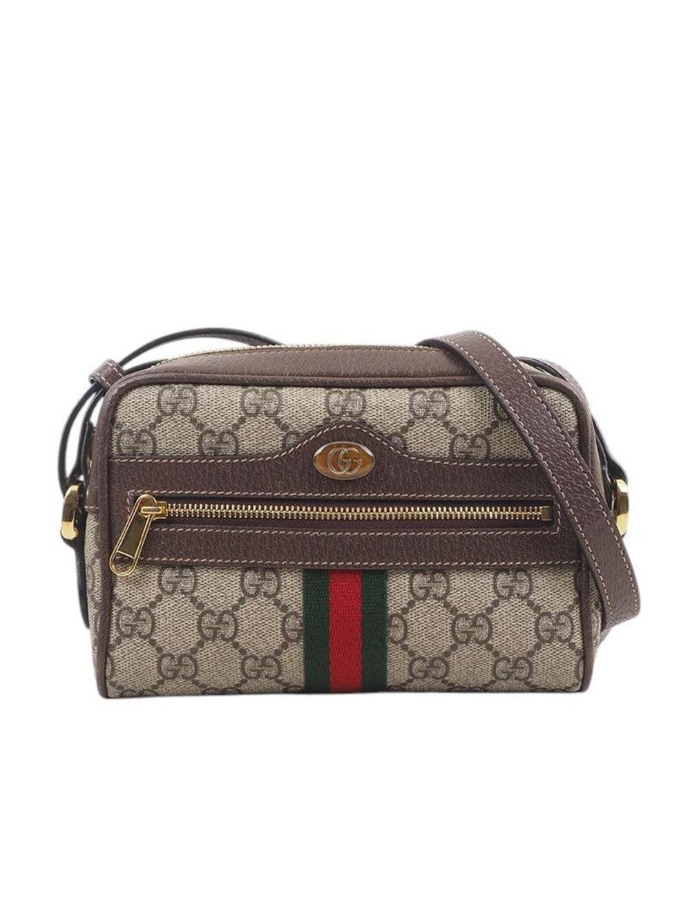 Gucci Ophidia Supreme Mini Shoulder Bag #353209F73B